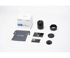 Kameros Objektyvas - Viltrox AF 35mm F1.8 II EVO Pilno Kadro Fiksuotas Objektyvas Nikon Z - Juodas