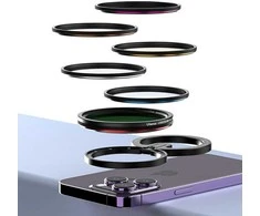 Kameros objektyvo filtras - Ulanzi HP 013 Magfilter Magsafe objektyvo rinkinys 6 filtrai