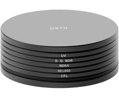 Kameros objektyvo filtras - Urth 95 mm magnetinių kraštovaizdžio filtrų rinkinys Plus+