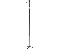 Kameros priedai - 3 Legged Thing Punks Trent 2.0 Monopod Kit 30kg 2m Juoda/Šlaito pilka Varis