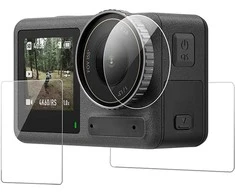 Kameros priedai - Telesin GP-FLM-901 LCD dangteliai (GoPro HERO 9, 10, 11, 12, 9H stiklas)