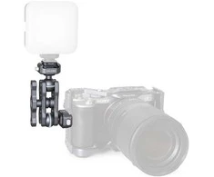 Kameros Priedai - Ulanzi FALCAM F22 Magiška Ranka F018 105mm Aliuminis 2.5kg Talpa