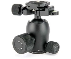 Kameros priedas - 3 Legged Thing AirHed Pro Twist Clamp 40kg Load Juodas