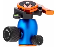Kameros priedas - 3 Legged Thing AirHed Pro Lever Clamp 40kg Arca Swiss Mėlyna
