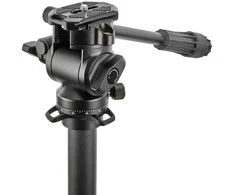 Kameros priedas - 3 Legged Thing AirHed Vision Fluid Video Head 5kg Capacity
