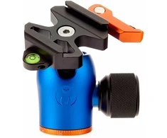 Kameros priedas - 3 Legged Thing AirHed Pro Lever Clamp 40kg Arca Swiss Mėlyna