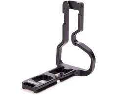 Kameros priedas - 3 Legged Thing ZAARA 122mm Arca L laikiklis Nikon Z9 juodas