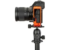 Kameros priedas - 3 Legged Thing ZOOEY QD 110mm Arca L laikiklis magnio lydinys