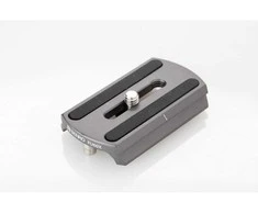 Kameros priedas - Benro PU60X greito atleidimo plokštelė 1/4"-20 varžtas