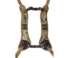 Kameros priedas - BlackRapid Double Camera Harness Multi Terrain
