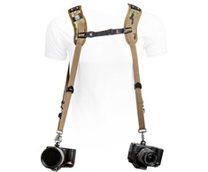 Kameros priedas - BlackRapid Double Camera Harness Multi Terrain