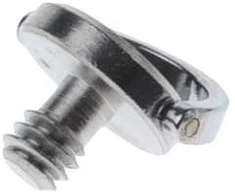 Caruba 1/4 Screw With D-ring