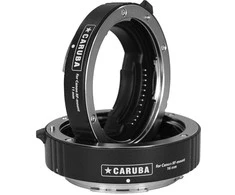 Kameros priedas - Caruba Extension Tube Set RF 11mm &amp; 16mm