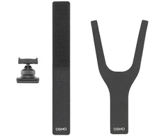 Kameros priedas - DJI Osmo Action 360° riešo diržas (reguliuojamas, 360° sukimas)