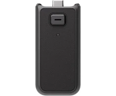 Kameros Priedas - DJI Osmo Pocket 3 Baterijos Rankena 950 mAh, USB-C, 1/4" Sriegis