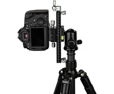 Kameros priedas - Fotopro FT 100 Pro Macro Focusing Rail 188mm 8kg