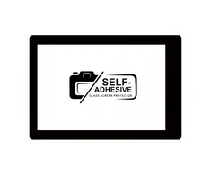 Kameros Priedas - GGS Larmor LCD Ekrano Apsaugos Plėvelė Nikon Z 6III 8H 0.3mm