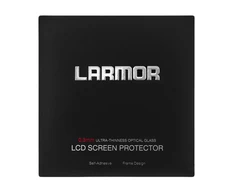 Kameros Priedas - GGS Larmor LCD Ekrano Apsaugos Plėvelė Nikon Z 6III 8H 0.3mm