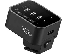 Godox X3 TTL belaidis blykstės paleidiklis „Canon“