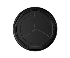 Kameros priedas - JJC ALC ZS automatinis objektyvo dangtelis (Panasonic ZS99, TZ99, aliuminis)