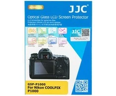 Kameros priedas - JJC GSP P1000 optinis stiklo apsaugas 0.3mm 95% perdavimas