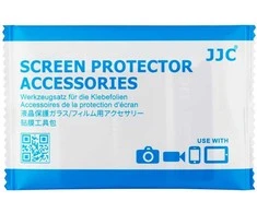 Kameros priedas - JJC GSP XH2S optinis stiklo apsaugas 9H kietumas skaidrus