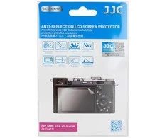 JJC „Monitorius“ LCD ekrano apsauga, skirta „Sony A7cr A7c Ii A6700 Zv-e1 A7 Iv / Lar-a7m4“ fotoaparatui