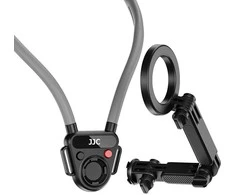 JJC MNM MS1 Magnetic Neck Holder for Action Camera &amp; Phone