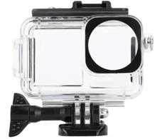 Vandeniui atsparus dėklas su filtrais Sunnylife skirtas DJI Osmo Action 4/3