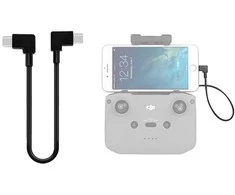 Kameros Priedas - Sunnylife USB-C į USB-C Laidas 30cm DJI Osmo