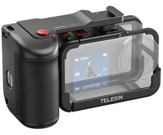 Telesin Kameros priedas - Ulanzi G9-14 aliuminio rėmo tvirtinimas GoPro Hero 9/10/11 Juodas