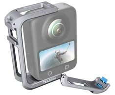 Telesin DJI Osmo 360 metal cage