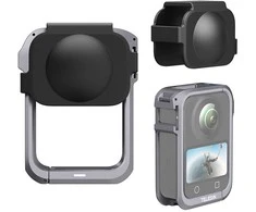 Telesin DJI Osmo 360 metal cage