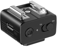 Kameros priedas - Ulanzi LA10 Mini Flash Trigger 2.4GHz Wireless 8m Range