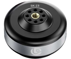 Kameros priedas - Ulanzi SK 23 Elektrinė siurbimo bazė 1/4" varžtas USB-C įkraunama