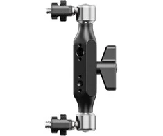 Kameros priedas - Ulanzi TB15 Magic Arm Pro Aliuminio 1/4" &amp; 3/8" Juodas