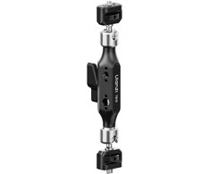 Kameros priedas - Ulanzi TB15 Magic Arm Pro Aliuminio 1/4" &amp; 3/8" Juodas
