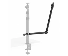 Kameros Priedas - ULANZI VIJIM LS-04 2-Segmentinis Rankos 1/4'' Kamuolinis Galvutė 59 cm