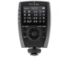 Kameros priedas - Westcott FJ X3M Wireless Flash Trigger TTL HSS