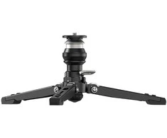 Kameros priedas - YC Onion Pineta 2.0 Pedal Base 360° Rotation Adjustable Resistance Juodas