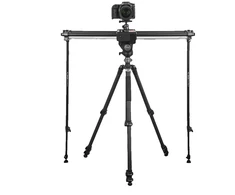 Kameros slankiklio atraminė svirtis - YC Onion Stability Arms PRO pora, 77–137 cm