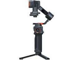 Kameros stabilizatorius - Hohem iSteady MT2 KIT (1.2kg, Magnetic AI Tracking, Fill Light)