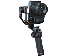 Kameros stabilizatorius - Hohem iSteady MT2 KIT (1.2kg, Magnetic AI Tracking, Fill Light)