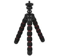 Kameros Stovas - MITOYA Mini Stovas S Lankstūs Kojos 300g Talpa