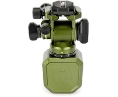 Kameros tvirtinimas - 3 Legged Thing Window Mount Trinity Kit, pan/tilt head, 3/8" thread, Moss
