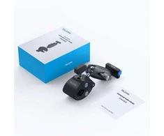 Kameros tvirtinimas - Telesin GP-HBM-003 Action Camera Mount 17-35mm 360° Adjustment