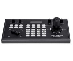 Kameros Valdiklis - Feelworld KBC10 255 Kameros LAN RS232/RS422 PoE