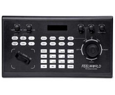 Kameros Valdiklis - Feelworld KBC10 255 Kameros LAN RS232/RS422 PoE