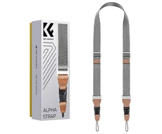 Kf Concept Kameros kaklo dirželis K&amp;F koncepcija