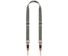 Kameros diržas - K&amp;f Concept Alpha Vintage Žalia